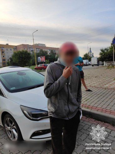 Будьте осторожны: В Ужгороде банда наглых морд ворует бензин из автомобилей 