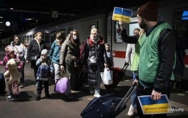 Большинство украинцев, приехавших в Польшу этой зимой, из Западной Украины