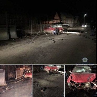 В Закарпатье водитель насмерть сбил женщину на переезде