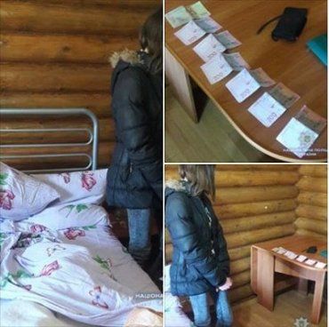 В одной из гостиниц Свалявы задержали двух проституток
