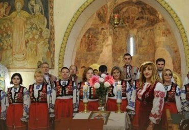 Світанкова Молитва за Україну від Закарпатського народного хору