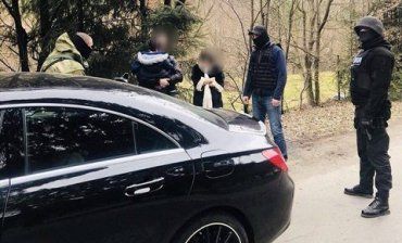 На Закарпатье задержана преступница из киевской банды полицейских
