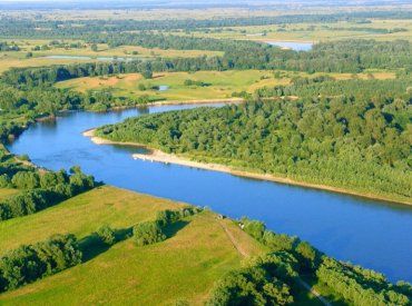 В Україні презентували інтерактивну карту забрудненості річок