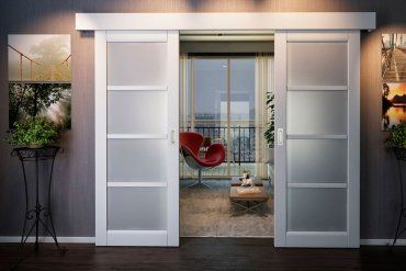 Раздвижные двери «Папа Карло» - качественная конструкция по доступной цене