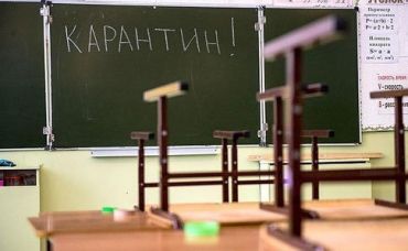 Начало эпидемии коронавируса в Украине: Все школы уйдут на карантин 