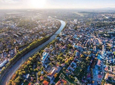 ЧП в Ужгороде: Огромная часть города осталась без воды