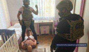 Правоохоронці ліквідували у Мукачево "наркосиндикат", який обплутав своїми "щупальцями" все Закарпаття