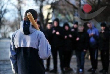 В Закарпатье полиция выясняет все детали драки с "бандами" 