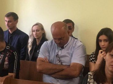 Суд над головою Перечинської РДА розпочапвся в Ужгороді