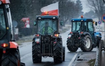 Поляки перекроют все КПП на границе с Украиной