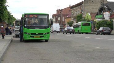 Жителям Мукачево интересно, кто выиграет конкурс перевозчиков на городские автобусные маршруты