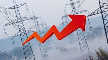 Апрельские цены на электричество в Украине были примерно в 2-3 раза выше европейских