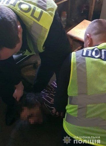 В Закарпатье полиция накрыла очередной наркопритон