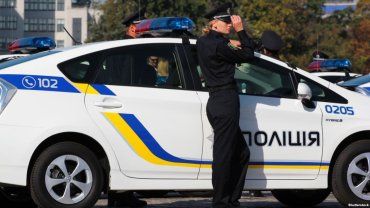 Закарпаття. За фактом нападу на патрульних в Мукачеві поліція розпочала кримінальне провадження