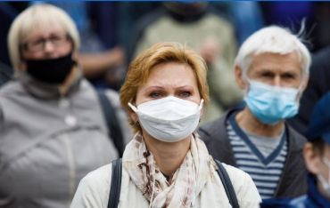 Кількість громадян України, які офіційно заразилися коронавірусом, зросла ще на 683 людини