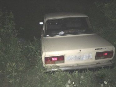 Поліція Закарпаття повернула власниці викрадене в неї авто
