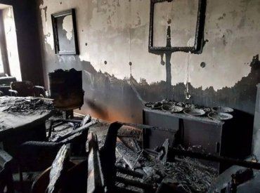 Під варту взяли ще одного підозрюваного у справі підпалу офісу ТУКЗ в Ужгороді