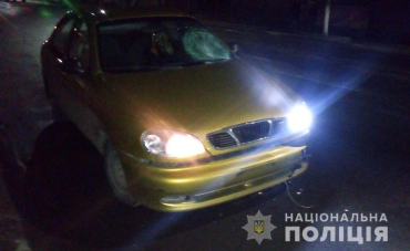 Роковое ДТП в Закарпатье: 20-летний водитель насмерть сбил женщину 