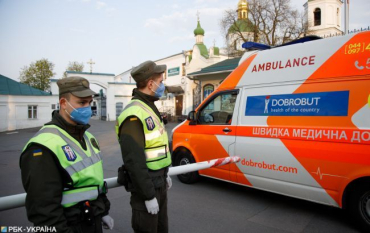 В Украине больше тысячи медработников заражены коронавирусом, детей - 431 