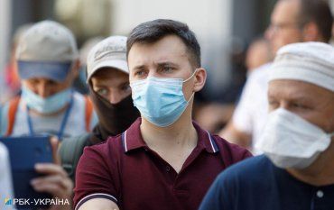 Украину готовят к жёлтой зоне карантина: У вакцинированных будут привилегии 