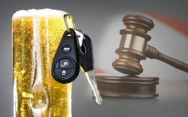 За минулу добу затриманнями п’яних водіїв "відзначилися" чотири регіони Закарпаття
