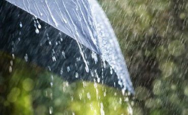 Для Закарпаття синоптики на сьогодні обіцяють знову дощі, грози та град
