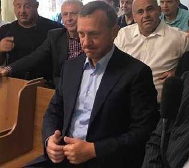 Прокуратура просит суд отстранить от должности мэра Ужгорода Богдана Андриива
