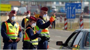 Венгрия разрешила въезд в 30-километровую зону без карантина и возобновила пропуск автобусов через границу
