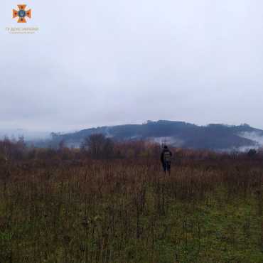  Прочесали леса и горы: В Закарпатье нашелся исчезнувший грибник