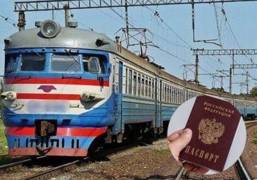 Провідник електропоїзда "Ужгород-Сянки" вирахував і здав росіянина