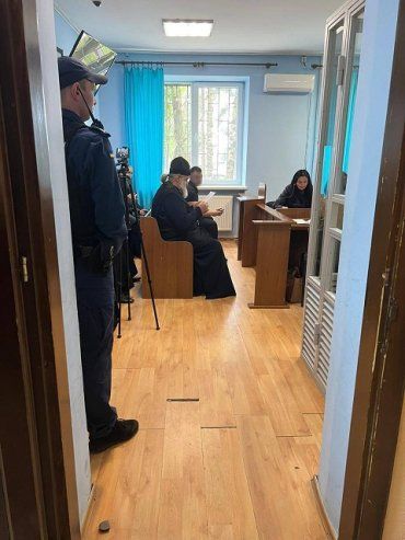 В Ужгороде избрали меру пресечения отцу Сидору: к чему его обязал суд
