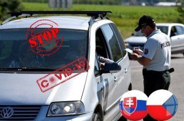 Противокоронавирусные меры на словацко-чешской границе могут стать еще строже.