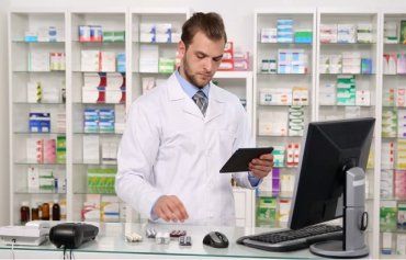 С апреля аптеки начнут отпускать все рецептурные препараты по электронному рецепту