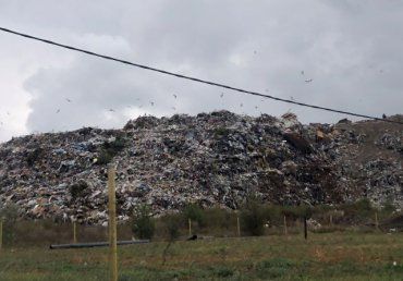 В Закарпатье должно появиться 5 кластеров переработки мусора