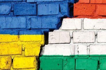 «Поём только украинский гимн», - Глава партии венгров Украины в Берегово Дарчи Каролина