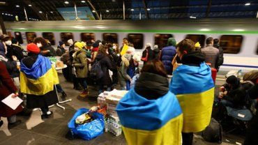 Власти Украины просят западные страны не интегрировать украинцев за границей