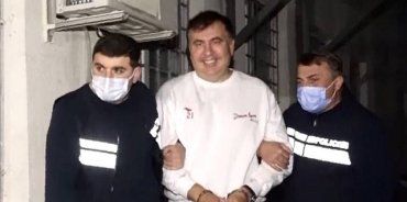 Омбудсмен Грузии сообщила, что у Саакашвили развилось опасное осложнение