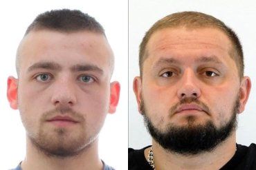 В Чехии полиция разыскивает подозреваемых в убийстве украинцев. 