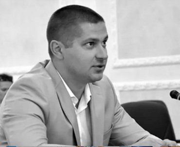 Бывший судья Соломенского районного суда Киева Сергей Зинченко был найден мертвым.