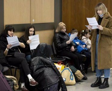 В Чехии трудоустроились более 120 тысяч беженцев из Украины