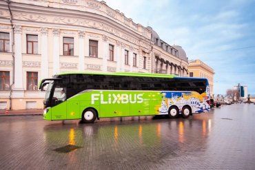  Из-за потока возвращающихся из ЕС украинцев FlixBus возобновил рейсы в Киев и другие города