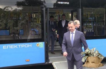 В Ужгороде еще больше поднимут цены за проезд в "маршрутках" или возьмут пару миллионов из бюджета? 