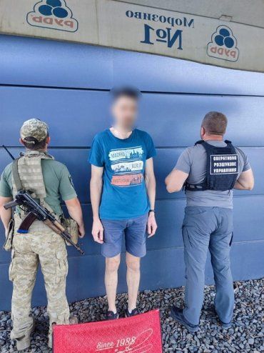 27 уклонистам не повезло за вчера на границе в Закарпатье 