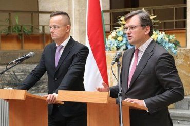 Украинско-венгерские переговоры в Закарпатье зашли в полный тупик