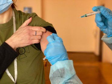 Украинским пограничникам пригрозили увольнением при отсутствии прививки от ковид, - СМИ