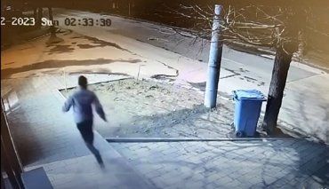 В Ужгороде харьковчанин-рецидивист среди ночи ограбил переселенку 
