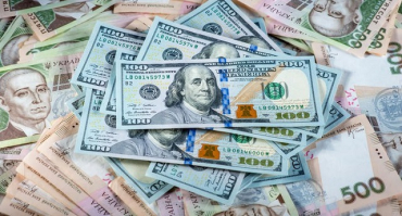 Курс доллара в Украине достигнет 54 грн