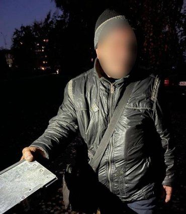 Вырвал из рук автомагнитолу: В Ужгороде задержали грабителя-рецидивиста