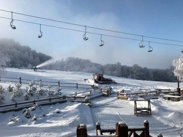 Разбойное нападение на "Красии": С конфликтом на горнолыжном курорте в Закарпатье будет разбираться полиция 