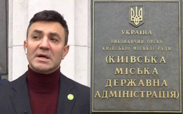 Куратор Закарпатья Николай Тищенко скоро будет руководить Киевом
